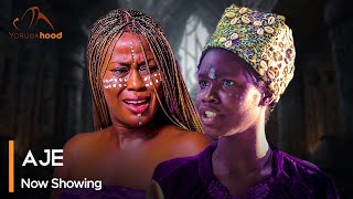 AJE  Latest Yoruba Movie 2023 Drama Fisayo Abebi  Juliet Jato  Joseph Momodu  Samuel Olasehinde [upl. by Oralee]