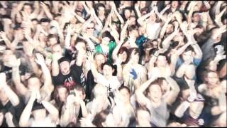 Casper  So perfekt feat Marteria Live Der Druck Steigt DVD [upl. by Leahsim]