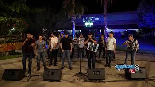 Grupo Tr3s60 Ft Banda Renovacion  Seguimos Laborando En Vivo 2019 [upl. by Friday929]