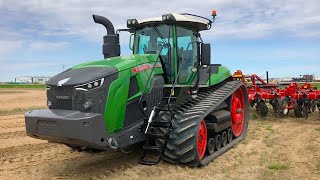 New FENDT 1167 Vario MT [upl. by Loni]