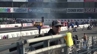 NHRA Winternationals 2024 round  1 Stock [upl. by Mannes995]