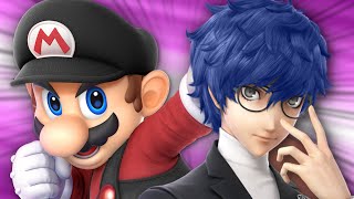 NEW Alternate Costumes for Smash Ultimate – Aaronitmar [upl. by Airdnaed291]