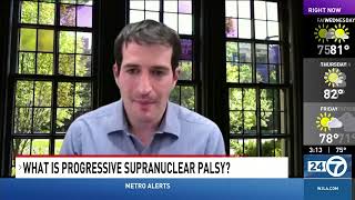 Progressive Supranuclear Palsy Explained [upl. by Gautea]