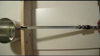 Magnetic Accelerator  Gauss Rifle [upl. by Omocaig]