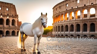 Unveiling Ancient Secrets Caligulas Horse Revealed [upl. by Lebezej]