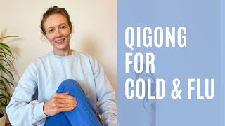 Qigong For Cold amp Flu [upl. by Atteynad]