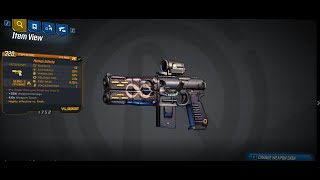 Borderlands 3 Infinity Pistol Farm Guide [upl. by Egres703]