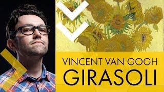 Vincent van Gogh  Girasoli [upl. by Arriet]