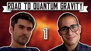 Cosè la gravità quantistica  ROAD TO QUANTUM GRAVITY 1 con Daniele Oriti [upl. by Niwle381]