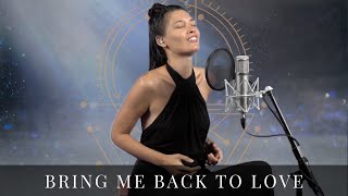 Meilan Maurits  Bring Me Back To Love  Sound Healing [upl. by Eimaj400]