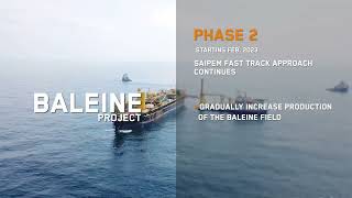 Saipem  Baleine project [upl. by Markowitz879]