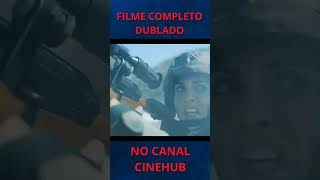 Esse Esquadrão Tem a Missão de Evitar Que os Inimigos Tomem seu País  cinehub [upl. by Eidod]