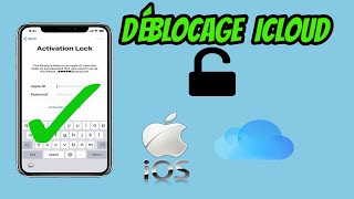 Deblocage iCloud iPhone 6S 7 8 X 111213  Débloquer iPhone iCloud gratuit 2022 [upl. by Nirred]