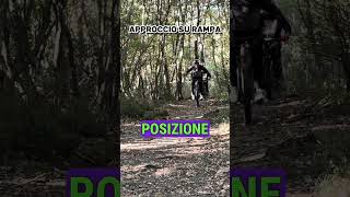 JS ACADEMY approccio al salto mtblife mtb coachingmtb mtbbike [upl. by Kassie]