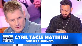 Clash Cyril Hanouna  Matthieu Delormeau  Partie 2  TPMP [upl. by Atteynek148]