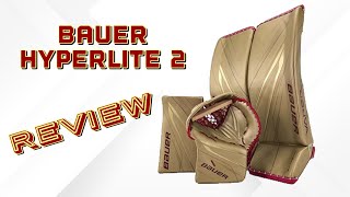 Bauer Hyperlite 2 Set Review [upl. by Ydnak364]