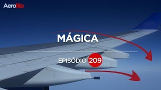 COMO O AVIÃO VOA DE VERDADE SEM CÁLCULO EP 209 [upl. by Abihsat]