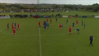 Cliftonville v Loughgall [upl. by Estrellita]