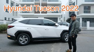 Hyundai Tucson 2022 bản rẻ nhất  URUS Á Châu D [upl. by Georgi]