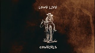 Morgan Wallen  Cowgirls ft ERNEST [upl. by Hymen871]