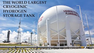 The World Largest Cryogenic Hydrogen Storage Tank [upl. by Ocinom906]