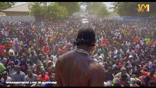 Harmonize Live In Dodoma TANZANIA [upl. by Pieter]