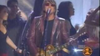 Bon Jovi  Its my life Live 2000 VH1 [upl. by Lattimer]