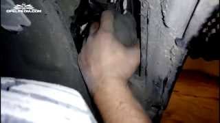 Opel Astra H Tutorial How To Change Headlight Bulb [upl. by Toffey]