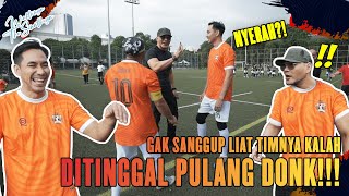 DEDDY CORBUZIER NANTANG SFC MAIN BOLA YAKIN SANGGUP [upl. by Feucht]