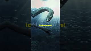 Most Dangerous Prehistoric Sea Creatures Mosasaurs Plesiosaurs and Ichthyosaurs [upl. by Joli]