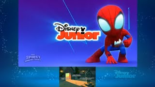 Disney Junior USA Continuity March 2 2023 Pt 10 continuitycommentary [upl. by Sirap695]