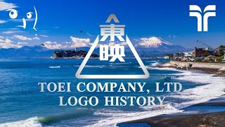 Toei Logo History [upl. by Livvy399]