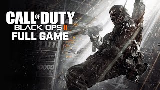 Call of Duty Black Ops 2 Full Game Gameplay Walkthrough  PC Ultra  No Commentary [upl. by Ahab]