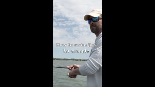 How To Catch More Crappies With Jigs Spring Fishing [upl. by Greta53]