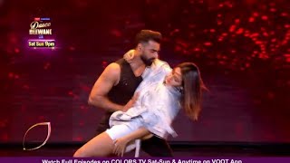 Dance Deewane 3 promo ShaktiTushar VS Shakti Raghav Battle round [upl. by Zavras163]