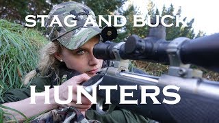 2018 Amplehunting RED STAG adventures Hunt New Zealand [upl. by Norrie]