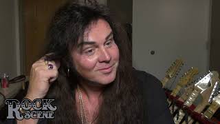 Yngwie Malmsteen talks about his Rock Scene [upl. by Avie]