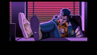 Policenauts PC98  Opening [upl. by Anahsar892]