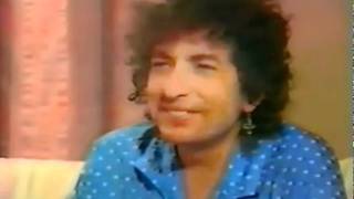 Bob Dylan Interview [upl. by Anoik]