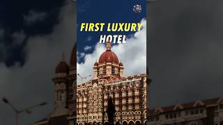 India Taj hotel  5 star Taj hotel history ratantatacompany tajhotelmumbai facts 5starhotel [upl. by Singer43]