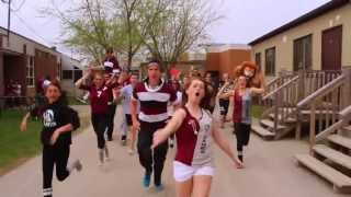 St James CHS Lip Dub 2013 [upl. by Annyl230]