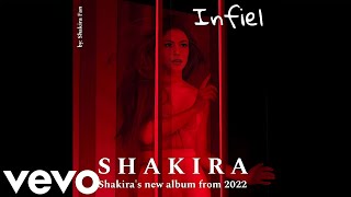 Shakira  Ven Devorame Otra Vez Solo Version Official IA Audio [upl. by Nahsaj]