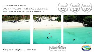 Fairways amp Bluewater 2024 Condé Nast Johansens Awards for Excellence Best Value Experience Winner [upl. by Mcgraw685]