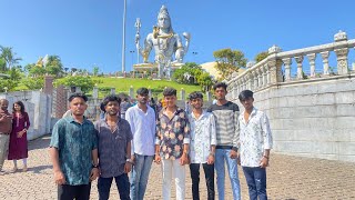 Murudeshwara Temple amp Apsarakonda Falls 2 days trip with friends [upl. by Lamaaj]