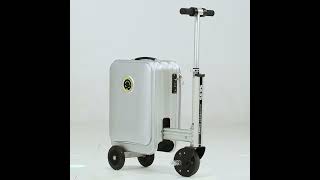 Airwheel SE3S Revolutionizing Smart Traveldetails [upl. by Lunette606]