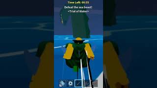 SharkFish Race V4 Trial  Blox Fruits [upl. by Yllom]