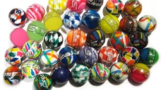 DIY PELOTAS SALTARINAS [upl. by Novyar]