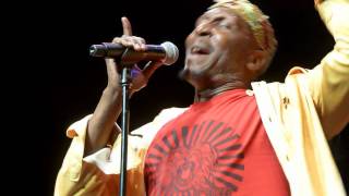 Jimmy Cliff  Oh Baby Its a Wild World  IndigO2  18thMay2012 [upl. by Suhsoj]