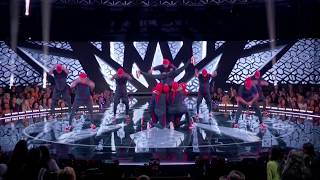 The Kings Blow the Judges Away with an Incredible Routine  World of Dance 2019 Full Performance [upl. by Kho567]