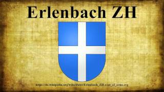 Erlenbach ZH [upl. by Gilbertina760]